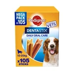 Pedigree Dentastix (105STICK) Medium Dog Treats. Fixed Price $57.87.