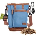 Beau&fur Beaufur Large Dog Treat Pouch Clicker For Training 4 Cup Capacity. Fixed Price $43.09.