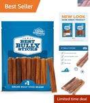 4 Inch Bully Sticks Small Dog Treats. Fixed Price $35.99.