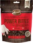 Merrick Power Bites Dog Treats, Real Beef Recipe - 6 Oz. Bag. Fixed Price $11.66.