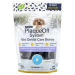 Plaqueoff System Mini Dental Care Bones, For Small And Toy Dogs, Vegetable. Fixed Price $18.42.