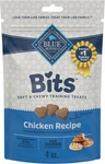 Blue Buffalo Bits Soft Dog Treats For Training, Made With Natural Ingredients &. Fixed Price $7.43.