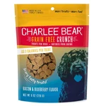 Charlee Bear Crunch Bacon Blueberry 8OZ. Fixed Price $16.91.