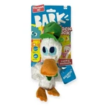 Dog Squeaky Barkbox Toy The Snack Pack Lucky Mcduck New!! 9". Fixed Price $16.99.