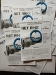 Ingersoll Rand Socket Retainer Rings 10005S New Old Stock. Fixed Price $10.00.