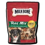 Milk-bone Trail Mix Chewy And Crunchy Dog Treats, Beef & Sweet Potato. Fixed Price $7.39.