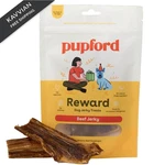 Pupford Crunchy Jerky Treats Dogs & Puppies, Made In 4 Ounce (pack Of 1). Fixed Price $16.88.