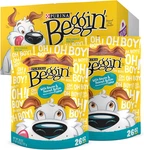 Strips With Real Meat Dog Treats, Bacon And Peanut Butter Flavor - (pack Of. Fixed Price $45.35.
