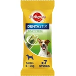 Pedigree Dentastix Fresh Daily Dental Chews Small Dog Treats 7 Stick Case Of 10. Fixed Price $57.13.