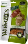 Whimzees Natural Dental Dog Chews Long Lasting, Large Alligator, 6 Pieces. Fixed Price $20.31.