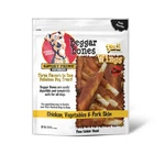Beggar Bones 3 1 Wings Dog Treats Chews Pet. Fixed Price $25.99.