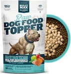 Bully Max Freeze-dried Raw Food Toppers For Puppies & Adult Dogs Salmon Wi. Fixed Price $33.09.