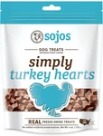 Simply Turkey Freeze-dried Dog Treats, 4 Oz. Fixed Price $34.99.