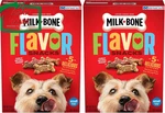Milk-bone Dog Treats, Flavor Snacks, 24 Ounce Small Biscuits Crunchy Texture. Fixed Price $11.61.