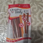 Triple Flavor Dog Treats Variety Pack - 15 Count Chicken Duck Beef. Fixed Price $18.12.
