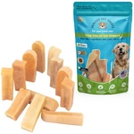 Yak Cheese Himalayan Dog Chews 100%ORIGINAL Milk Training Treats Small Size Pack. Fixed Price $47.20.