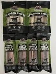 Red Barn Naturals Bully And Collagen Sticks Premium Dog Chew 6 Packs Bundle New. Fixed Price $30.00.