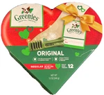 Greenies Original Regular Size 25-50 Lbs Dog Dental Chew Treats 12/2023 New. Fixed Price $24.99.