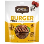 Rachael Ray Nutrish Burger Bites Beef Recipe With Bison Dog Treats, 12 Oz. Bag. Fixed Price $130.98.