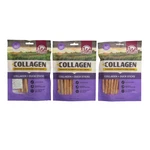 3 Pack Wild Eats Real Duck Collagen Retriever Bully Sticks For Dogs 15CT Bb 2027. Fixed Price $27.95.