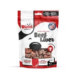 Dog Freeze Dried Beef Liver By Winni Treats. Fixed Price $15.00.