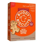 Buddy Biscuits Crunchy Grain Free Dog Treats, Peanut Butter, 14 Oz.. Fixed Price $16.69.
