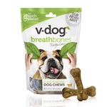 V-dog Treats Vegan Breathbone Teeth 8.5 Ounce (pack Of 1), Green. Fixed Price $21.04.