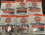 12X Bags Trail's Best Beef Jerky Original 2OZ Bulk Meat Premium. Fixed Price $39.99.