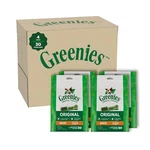 Greenies Original Petite Natural Dental Dog Treats 30 Count Pack Of 4. Fixed Price $100.90.
