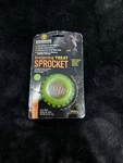 Starmark Everlasting Treat Sprocket For Small Dogs Toy Chew New. Fixed Price $13.50.