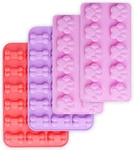 Homedge Puppy Dog Paw And Bone Silicone Molds, Non-stick Food Grade. Fixed Price $10.97.