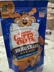 Canine Carry Outs Snausages Blanket Beef & Cheese Flavor Dog Treats, 4.5 Oz. Fixed Price $13.00.