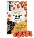 Ipaw Turkey Tots Dog Treats For Puppy Training, 3.5 Ounce (pack Of 1),. Fixed Price $19.37.