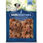 Barkworthies Gullet Bites Dog Chews Natural Sticks 1.5LB. Fixed Price $28.99.