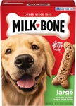 Milk-bone Original Treats For Large Dogs, 24 Ounce (pack Of 1), Brown. Fixed Price $6.66.