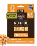 Earth Animal No Stix - Long Lasting Rawhide Free Small Dog Chews Sticks,.... Fixed Price $32.58.
