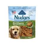 Blue Buffalo Nudges Grillers Chicken Dog Treats 16 Ounce Natural Snacks. Fixed Price $13.19.