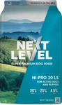 Next Level Hi-pro 30 Ls All Life Stages Dry Dog Food 40 Lbs By. Fixed Price $69.49.