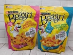 Purina Beggin Strips Loaded Bacon & Beef Nachos/cheese Fries Dog Treats 6OZ (X2). Fixed Price $8.70.