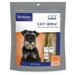 Virbac C.e.t. Hextra Premium Dental Oral Hygiene Chews For Dogs, 30 Ct. Fixed Price $37.05.