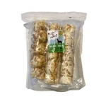Bullysticks & More 10-12" Beef Cheek Rolls For Dogs (bully Bites Dusted 3 Count). Fixed Price $21.97.