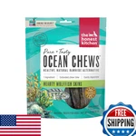The Honest Kitchen Ocean Chews Hearty Wolffish Skins Dog Treats, 3.25 Oz. Fixed Price $44.70.