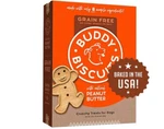 Buddy Biscuits Baked With Peanut Butter Dog Treats, 14 Oz. Pack Of 2. Fixed Price $27.99.