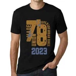 Men's Graphic T-shirt Superior Urban Style Since 2023 1ST Birthday Anniversary. Fixed Price $22.95.