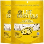 Life Essentials Chicken Treats For Dogs And Cats 5 Ounce Pack Of 2. Fixed Price $70.59.
