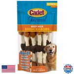 Cadet X-large Dog Treat 4-IN-1 Beef Hide Shish Kabobs 10 Ct. Fixed Price $43.04.
