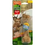 Nylabone Healthy Edibles Wild Venison Large Dog Chew. Fixed Price $22.99.