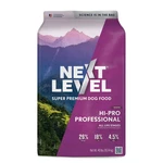 Next Level Hi-pro Professional All Life Stages Dry Dog Food 40 Lbs By. Fixed Price $132.90.