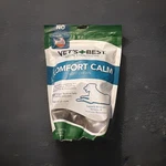 Vets + Best Natures Health Care Comfort Calm Soft Chews 90 Dogs All Sizes. Fixed Price $16.00.