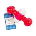Country Living Tpr & Nylon Quacker Bone Chew Toy For Dogs With Engaging Quacki. Fixed Price $17.99.